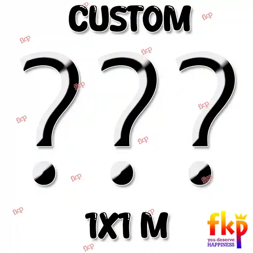 1x1 Custom